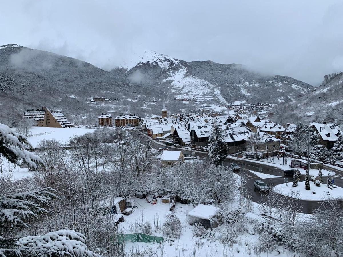 Homenfun Baqueira Beret, Betren-Vielha المظهر الخارجي الصورة